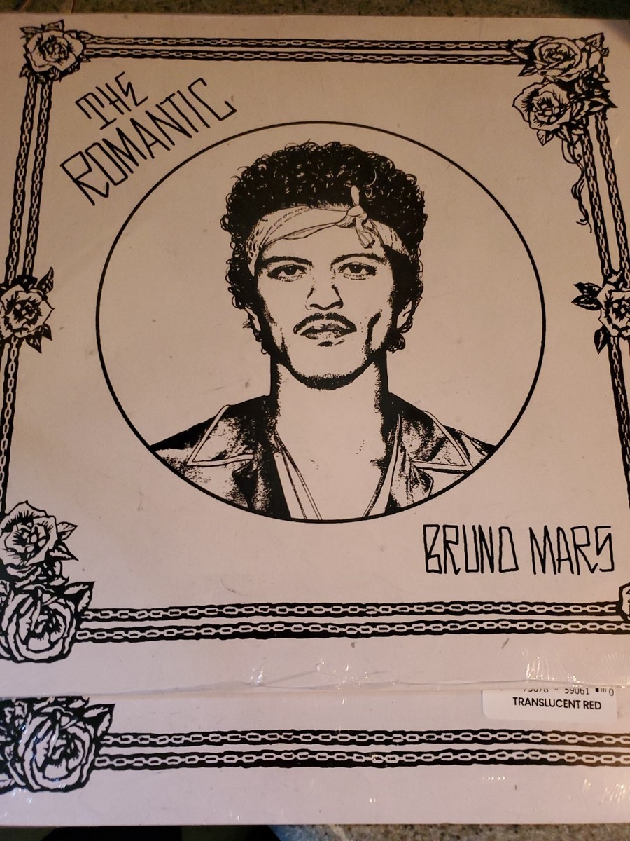洋楽 Bruno Mars I Just Might 7\