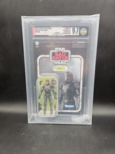 Star Wars Vintage Collection Hunter Figure VC268 Bad Batch AFA Graded U9.7 New