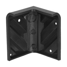 8pcs Speaker Corner Protector Stackable Guard Wrap Angle Case Protection