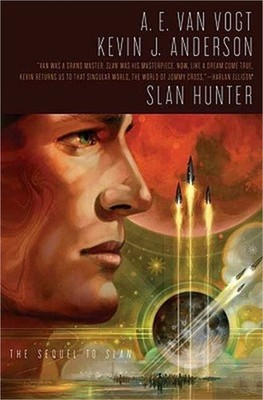 Slan Hunter (Paperback or Softback)