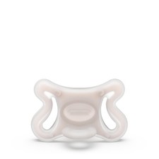 Suavinex, Zero Zero Pacifier with Symmetrical Nipple SX Pro, 0-6 Months, Newb...