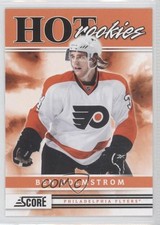 2011-12 Score Hot Rookies Ben Holmstrom #530 0y1