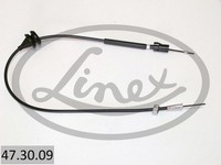 Linex Tachowelle Tachometer 47.30.09 FüR VW Golf 2 19E 1G1 Jetta 1G2 165 1 155