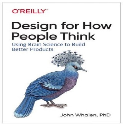 oreilly design for how people think Paperback F424