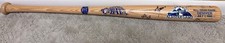 1998 Cleveland Indians All Star Bat Autographed by All 6 All-Stars