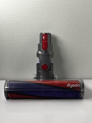 Dyson Motorisierter Fluffy Soft Roller Reinigungskopf Aufsatz V7, V8, V10, V11 V15