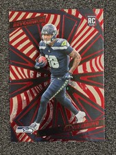 2025 Revolution Red Cosmo  #210 Elijah Arroyo Rookie Seattle Seahawks 