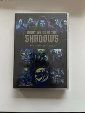What We Do In The Shadows Complete Series DVD 1-6  (Brand new) Sealed!!