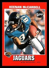 2001 Upper Deck Vintage #79 Keenan McCardell Free Shipping