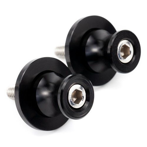 6MM For Aprilia CAPONORD 1200 DORSODURO 990 MANA GT 850 Swingarm Spools Sliders - Picture 11 of 31