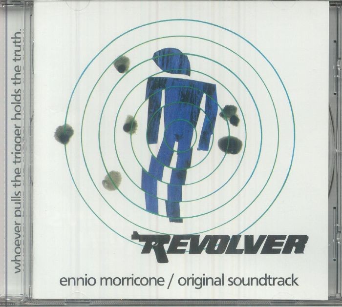 MORRICONE, Ennio - Revolver (Soundtrack) - CD