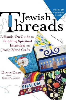 Diana Drew | Jewish Threads | Buch | Englisch (2011) | Gebunden | Jewish Lights