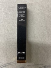 CHANEL LE ROUGE DUO COLOUR 166 TIMELESS BEIGE ULTRA TENUE LIQUID LIP GLOSS NEW