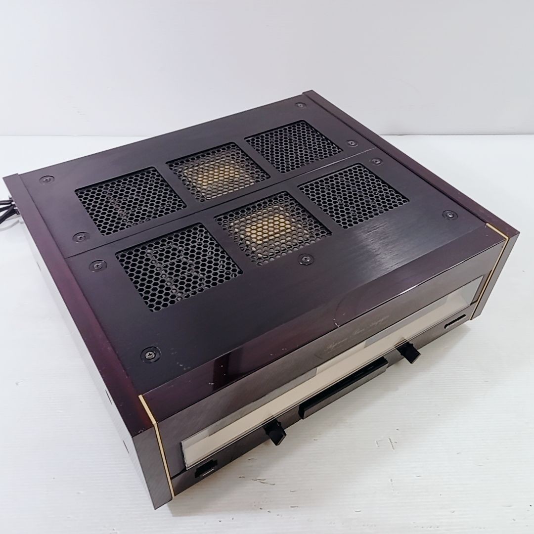 Junk Pioneer M-90a Stereo Power Amplifier Vintage High-End Audio