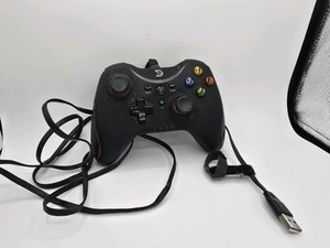ZD Gaming Wired Gamepad Controller Joystick for PC Wired