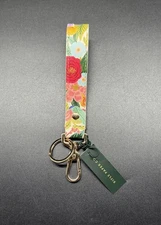 Rifle Paper Co Key Ring Garden Party Brand New