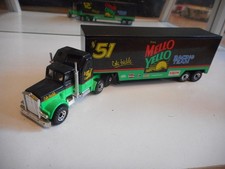 Camion Kenworth Aerodyne + remorque Matchbox Convoy « #51 Mello Yellow » en...