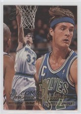 1994-95 Flair Christian Laettner #89 1x8