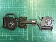 Asus ZenBook 15 UX534F CPU GPU Cooling Fans Heatsink 13N1-9EA0101 13NB0NK0AM0101