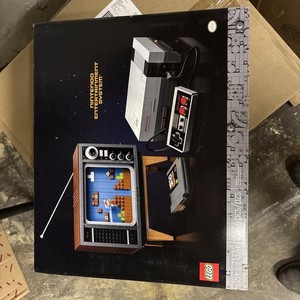 Lego 71374 Nintendo Entertainment System | eBay