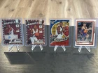 Khaman Maluach 2025-26 Panini Donruss Net Marvels Auto /75 & Koby Brea Auto /99