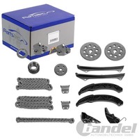 Partstec Steuerkettensatz Passend FüR Hyundai Grandeur Sonata KIA Opirus