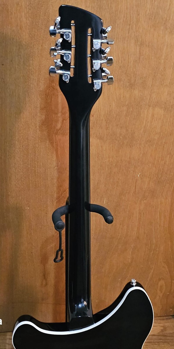 Rickenbacker 12 String Electric Guitar Mint With Case Ship World