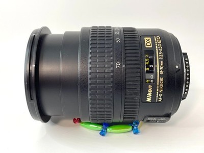 その他 Nikon AF-S DX ED18-70F3.5-4.5G Nikon AF-S DX Zoom-NIKKOR 18-70mm f/3.5-4.5G IF-ED | DSLR Lenses