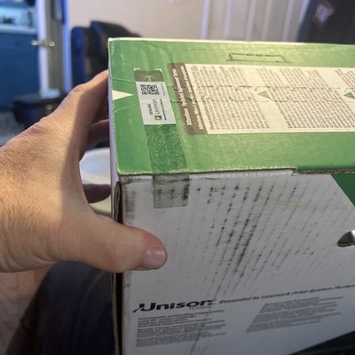 Lexmark 58D0Z00 Black Imaging Unit. Printers Won t Printer Properly W/O B