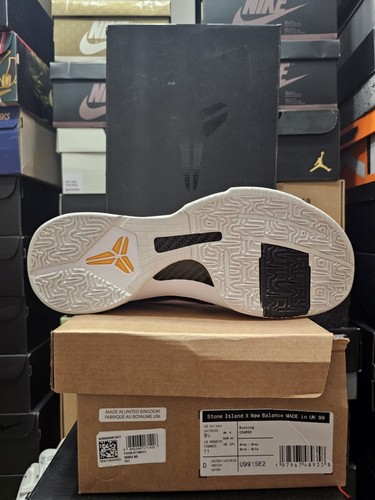 Nike Kobe 5 Protro Bruce Lee Alternate CD4991-101 US 10.5 EUR 44.5 - Bild 3 von 5