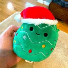 Carol the Christmas Tree Squishmallow