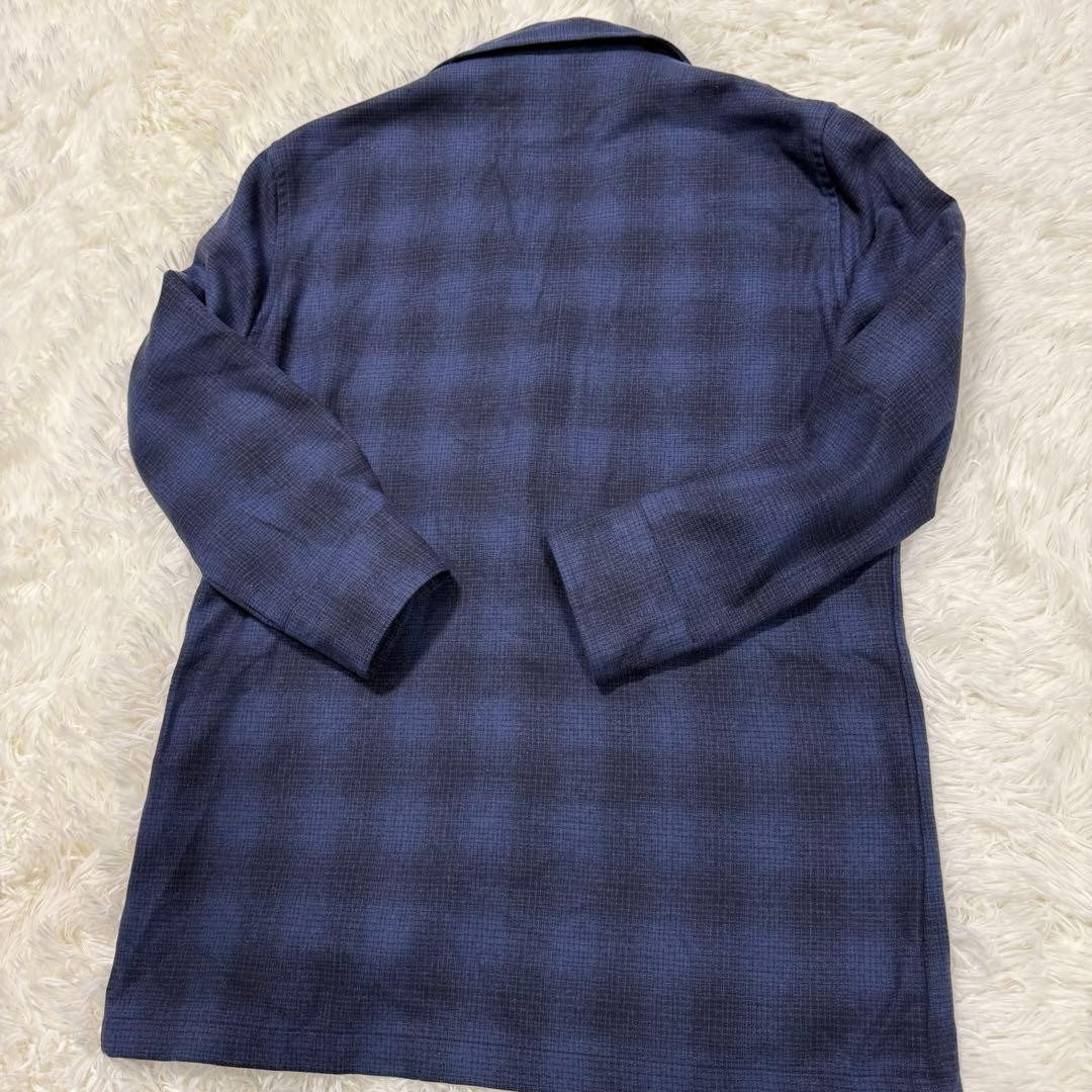 Pendleton Ombre Tailored Wool Jacket 3/4 Sleeve N… - image 9