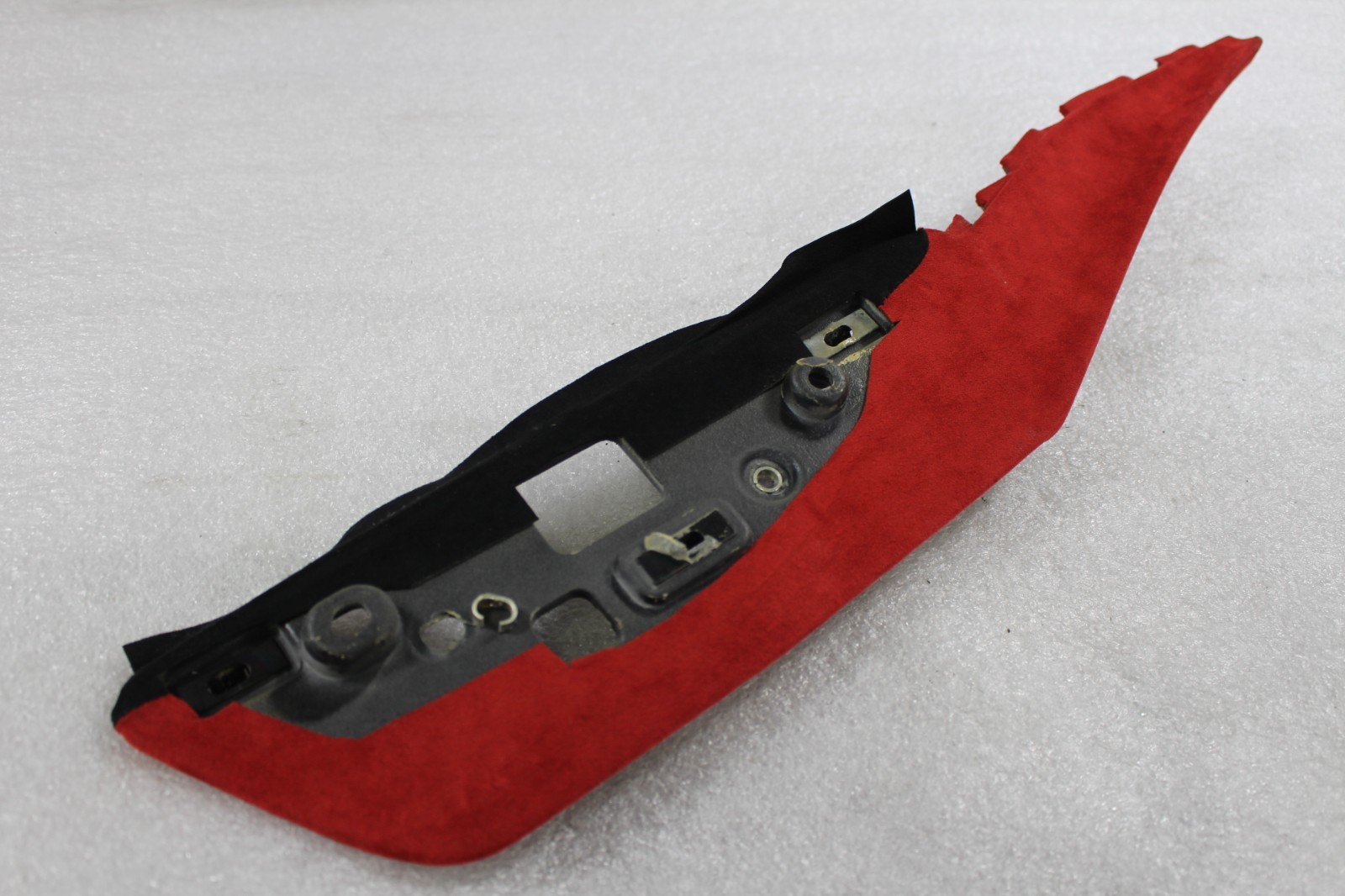 Ferrari 296 GTB Front Left Center console trim P/N 947673
