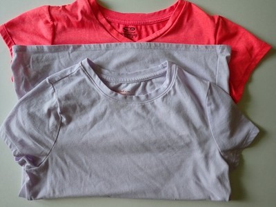 Girls T-shirts Cat & Jack XL 14 Casual c9 By Champion XL 14-16 Active Wear