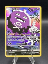 Koffing (Secret) 243/236 Sm-Cosmic Eclipse Holo