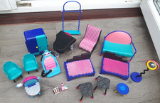 LOL Doll House Furniture Bundle