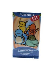Dysfunctional Passholder New POKENOTS 151 Pok...