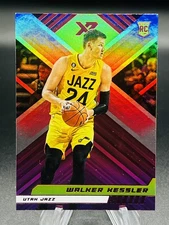 2022-23 Panini Chronicles #279 Walker Kessler Pink RC Rookie Utah Jazz