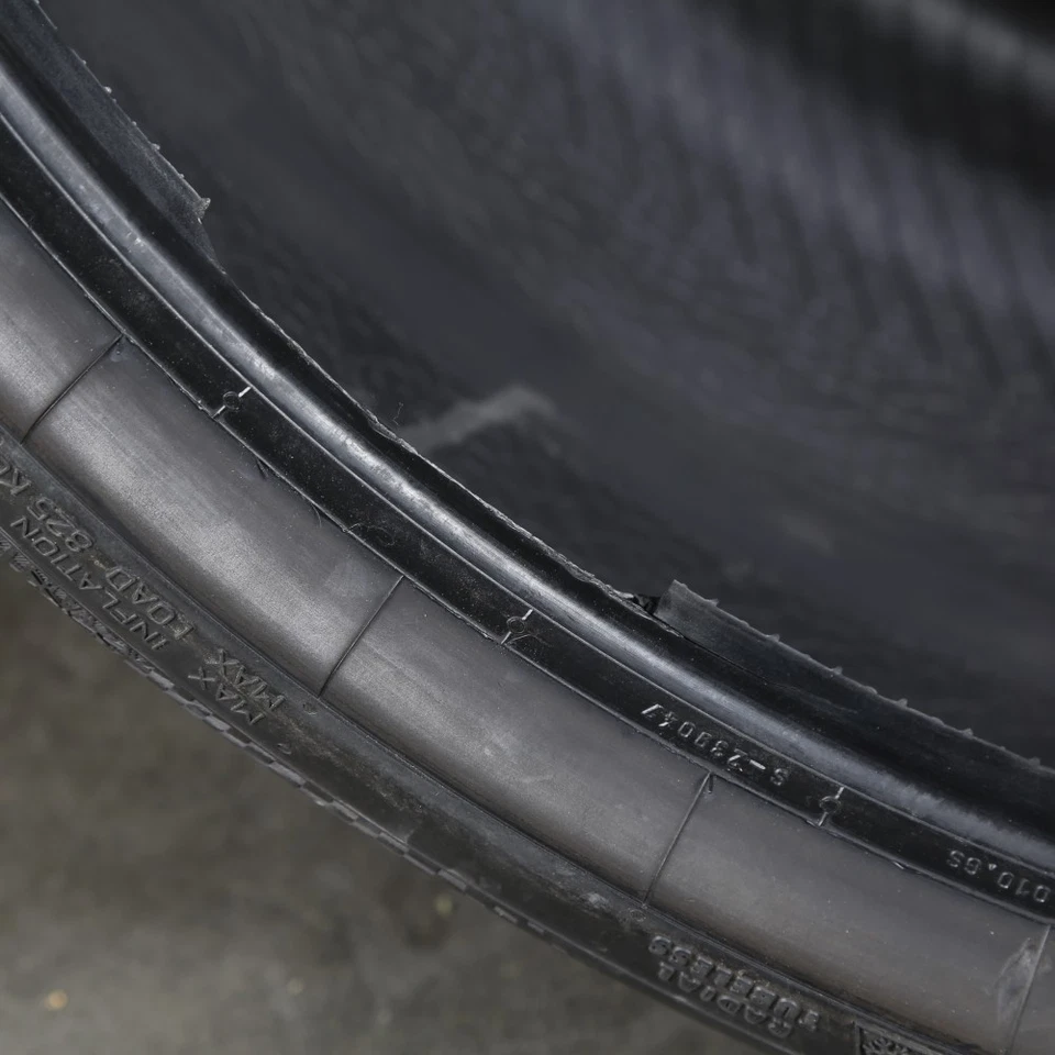 2x Winterreifen Continental WinterContact TS860S 285/30 R22 101W AO - Bild 3 von 3