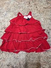 Huge lot of baby girl summer clothes size 6-9 months Name brands like Cat Jack,