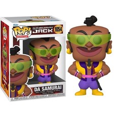 Funko 57372 POP Animation: Samurai Jack- Da Samurai