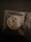2017 Red Dragon of Wales 2 oz Silver Queen's Beasts — photo 2