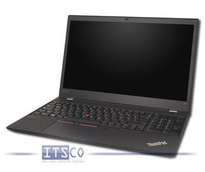 NOTEBOOK LENOVO THINKPAD T15 INTEL CORE i5-10310U 4x 1.7GHz 16GB RAM 512GB SSD