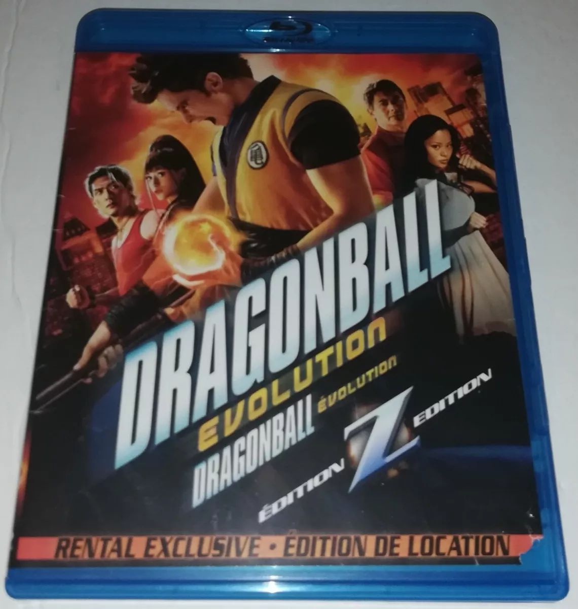 Dragonball: Evolution [Blu-ray] : : Movies & TV