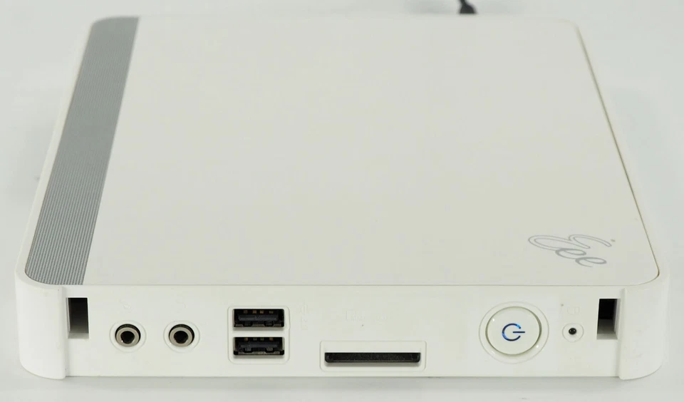 ASUS EeeBox B202 Mini Desktop computer Intel Atom N270 (No HDD AC or Antennas )  - Image 2 of 4