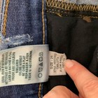 Joe's Women's Jeans The Skinny Style Fit Dark Wash Cotton Blend Size 25 — photo 9