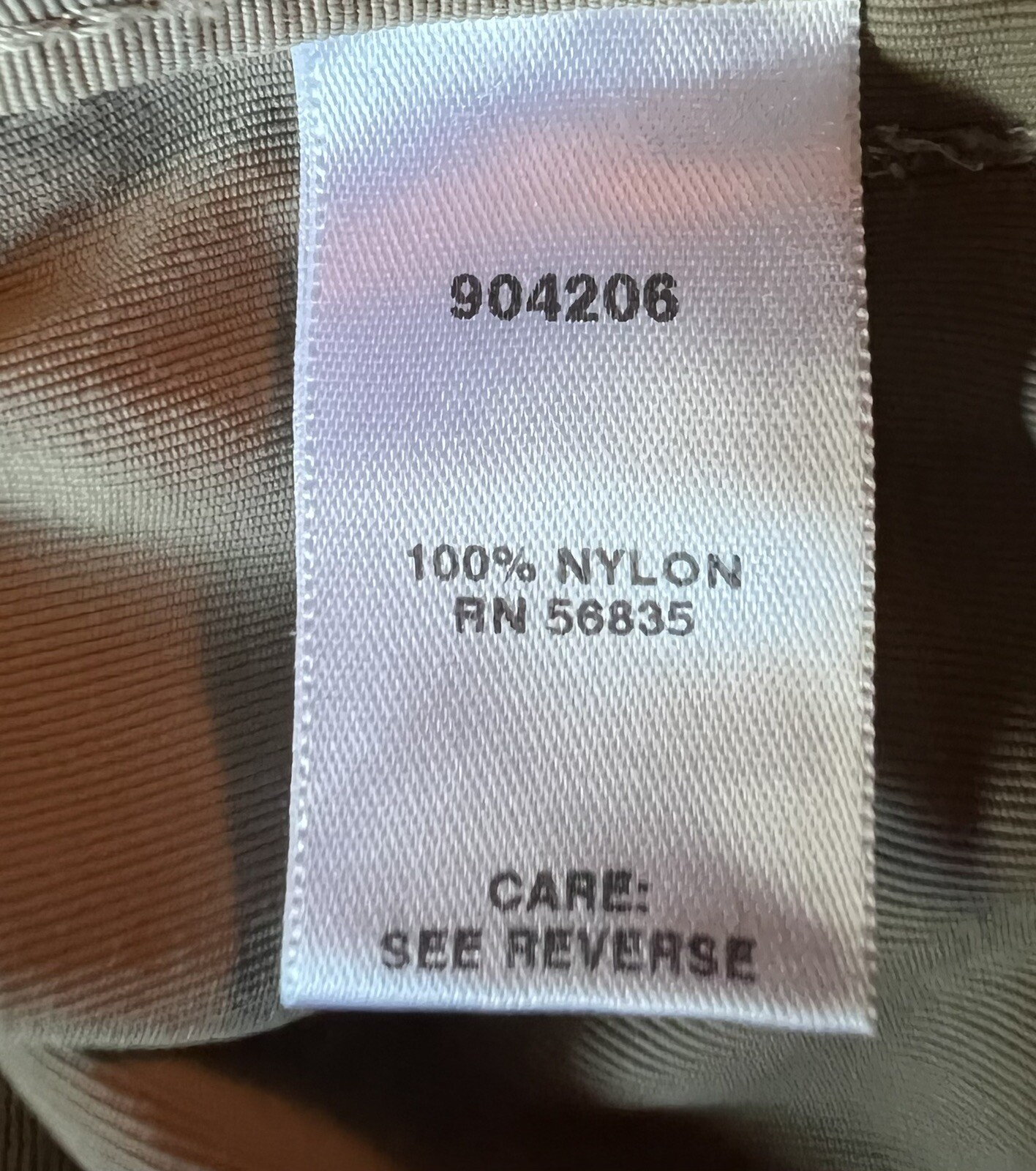 Cabela’s Nylon ZipOff Convertible Cargo Pants Zip B… Gem