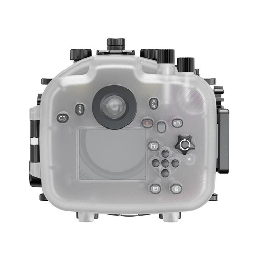 Seafrogs Underwater Camera Housing For Sony A7R III PRO +28-70mm Flat Port - Picture 11 of 12