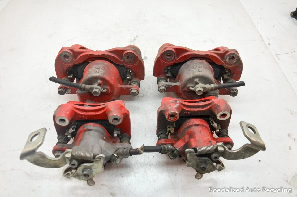 Juego de 4 pinzas de freno XB SCION 2008 Foto 2 de 4