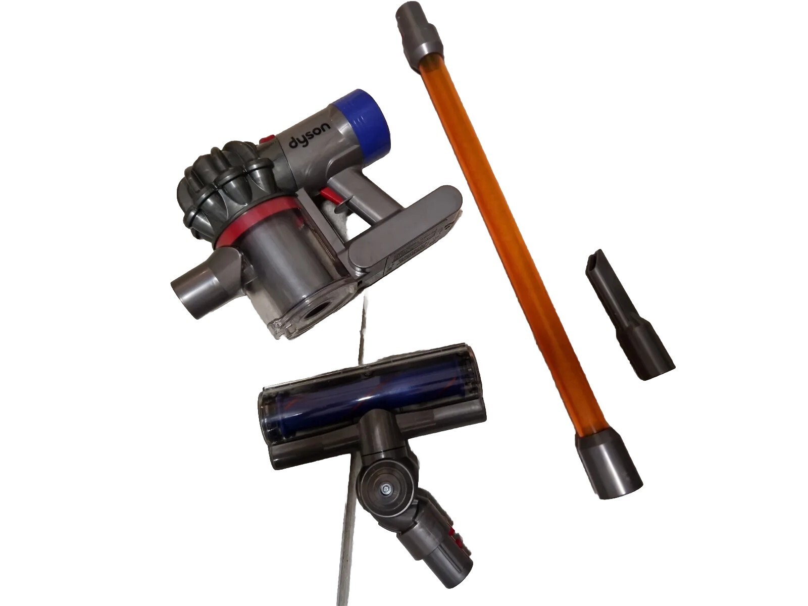 Dyson V8 Cyclon Kinder Spielzeug Staubsauger для детей с ограниченными возможностями 10490₽